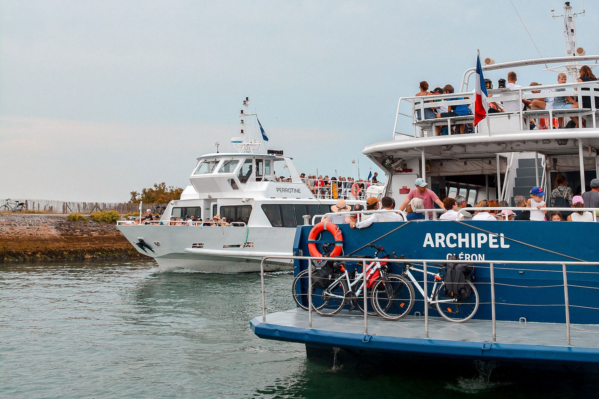 Archipel Liaison Maritime